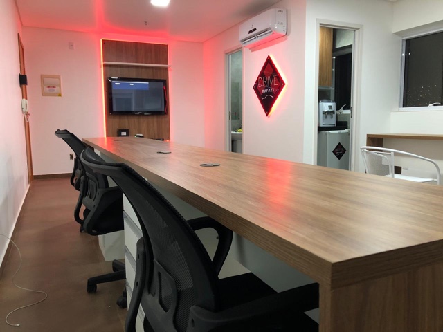 Showroom da Drive Motors