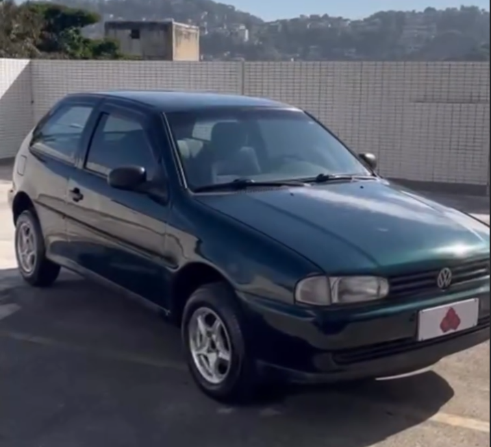 VW GOL