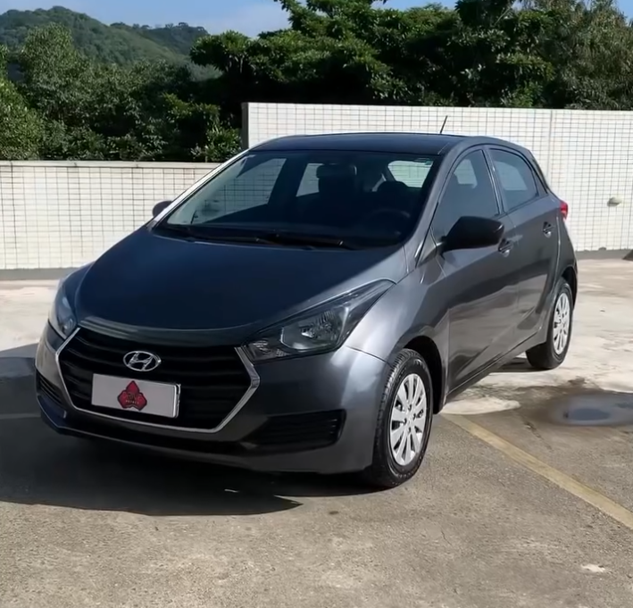 Hyundai HB20